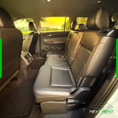 Volkswagen Atlas · SUV Médio 7 Lugares