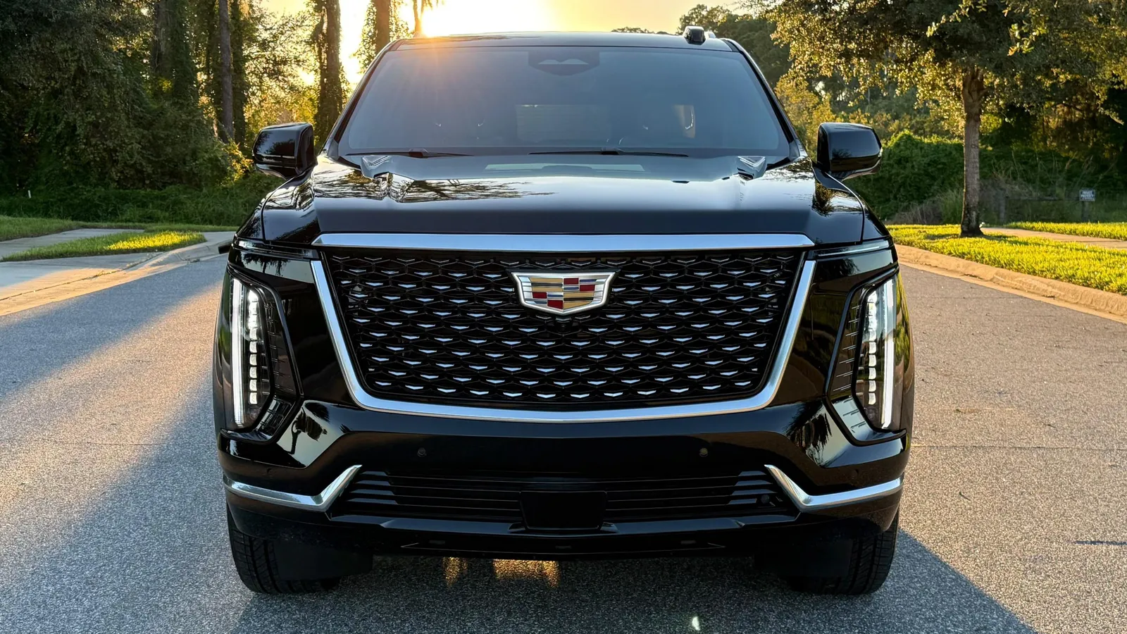Cadillac Escalade | 7 Lugares