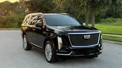 Cadillac Escalade | 7 Lugares