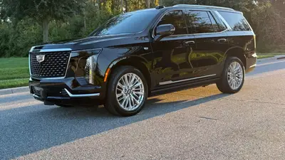 Cadillac Escalade | 7 Lugares