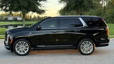 Cadillac Escalade | 7 Lugares