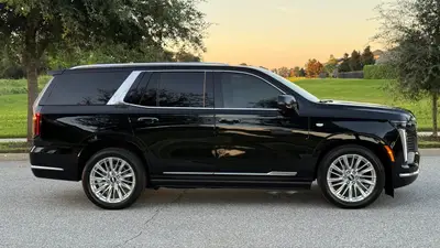 Cadillac Escalade | 7 Lugares