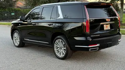 Cadillac Escalade | 7 Lugares