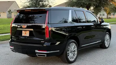 Cadillac Escalade | 7 Lugares