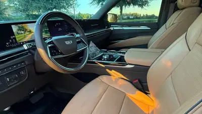 Cadillac Escalade | 7 Lugares