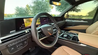 Cadillac Escalade | 7 Lugares