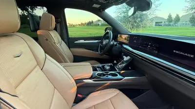 Cadillac Escalade | 7 Lugares