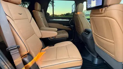 Cadillac Escalade | 7 Lugares