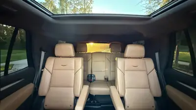 Cadillac Escalade | 7 Lugares