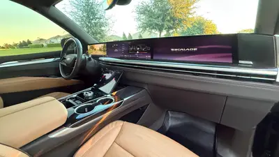 Cadillac Escalade | 7 Lugares