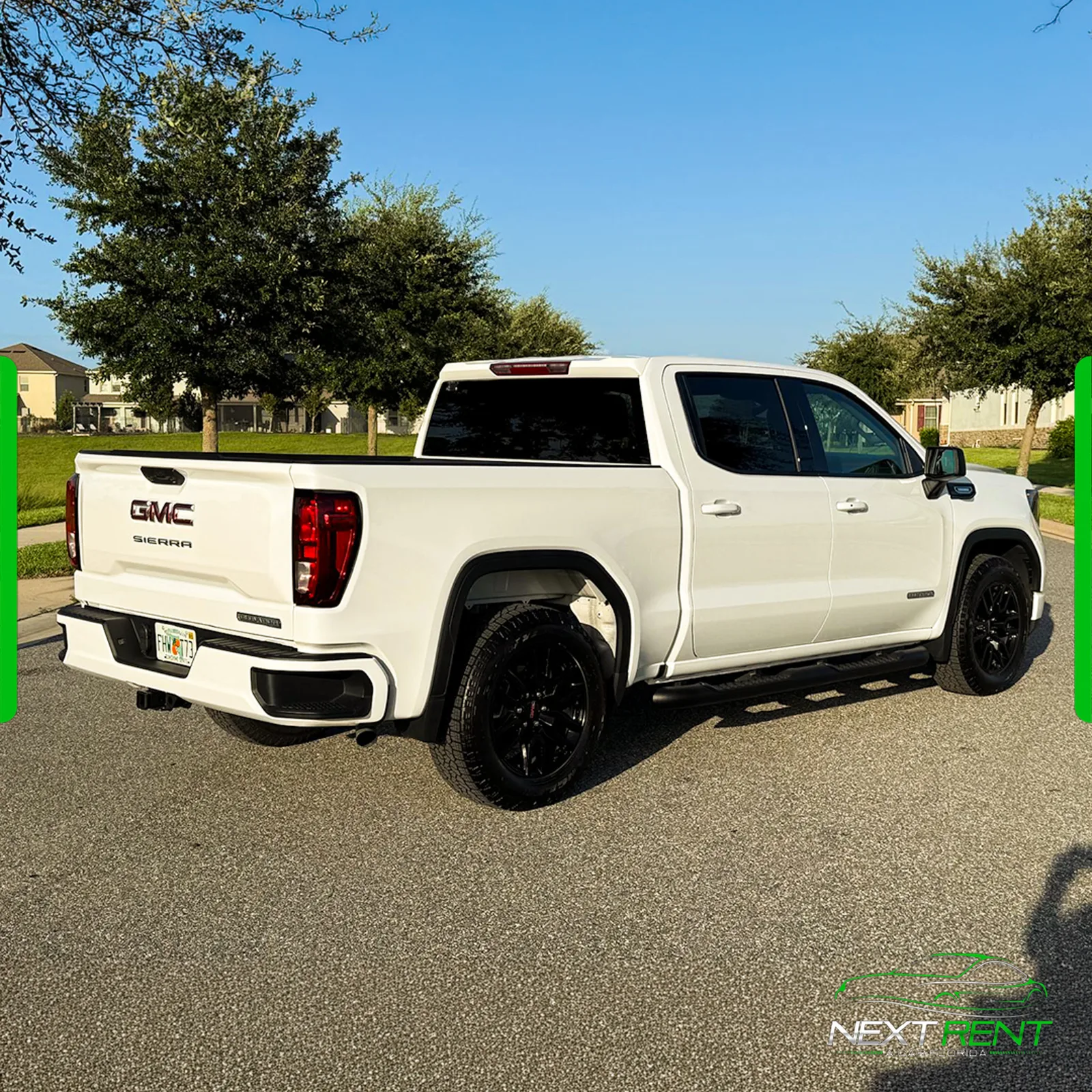 GMC Sierra 1500 · Van 6 Lugares
