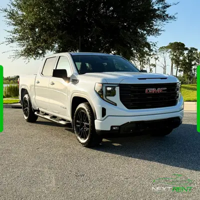 GMC Sierra 1500 · Van 6 Lugares