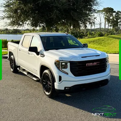 GMC Sierra 1500 · Van 6 Lugares