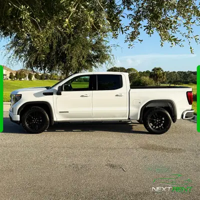 GMC Sierra 1500 · Van 6 Lugares