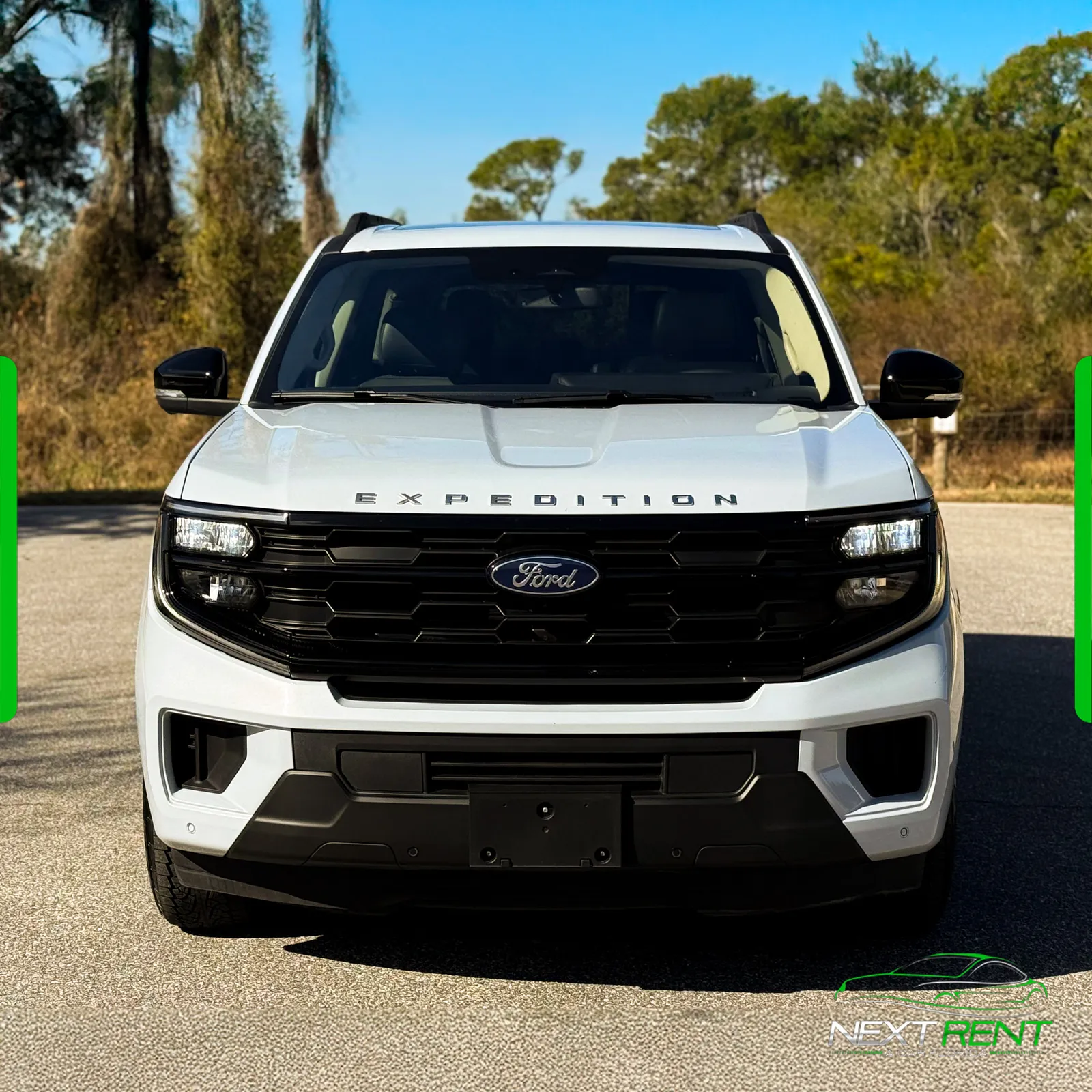 Ford Expedition Max · SUV Premium 8 Lugares