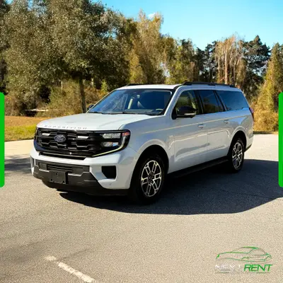 Ford Expedition Max · SUV Premium 8 Lugares