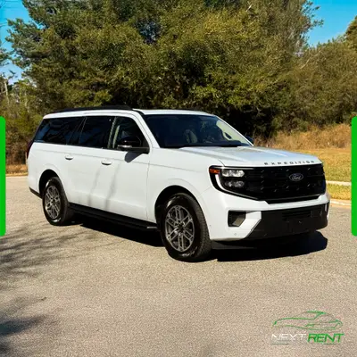 Ford Expedition Max · SUV Premium 8 Lugares