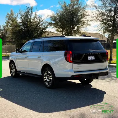 Ford Expedition Max · SUV Premium 8 Lugares