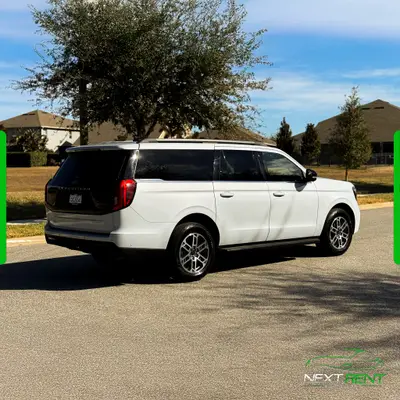 Ford Expedition Max · SUV Premium 8 Lugares