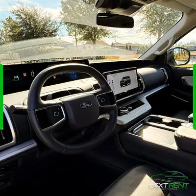 Ford Expedition Max · SUV Premium 8 Lugares