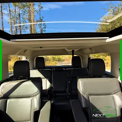 Ford Expedition Max · SUV Premium 8 Lugares