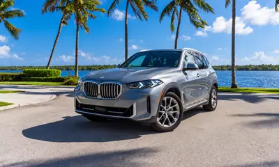 BMW X5
