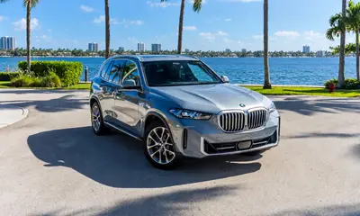 BMW X5
