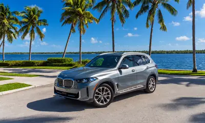 BMW X5