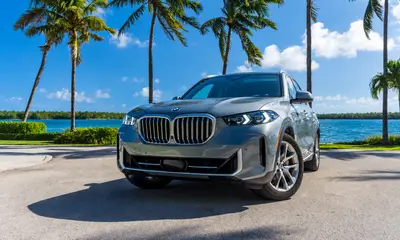 BMW X5