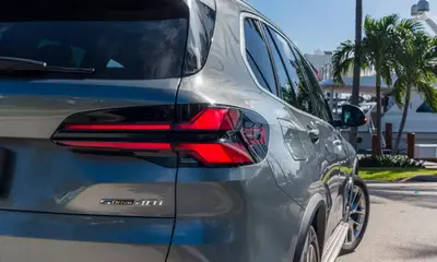 BMW X5
