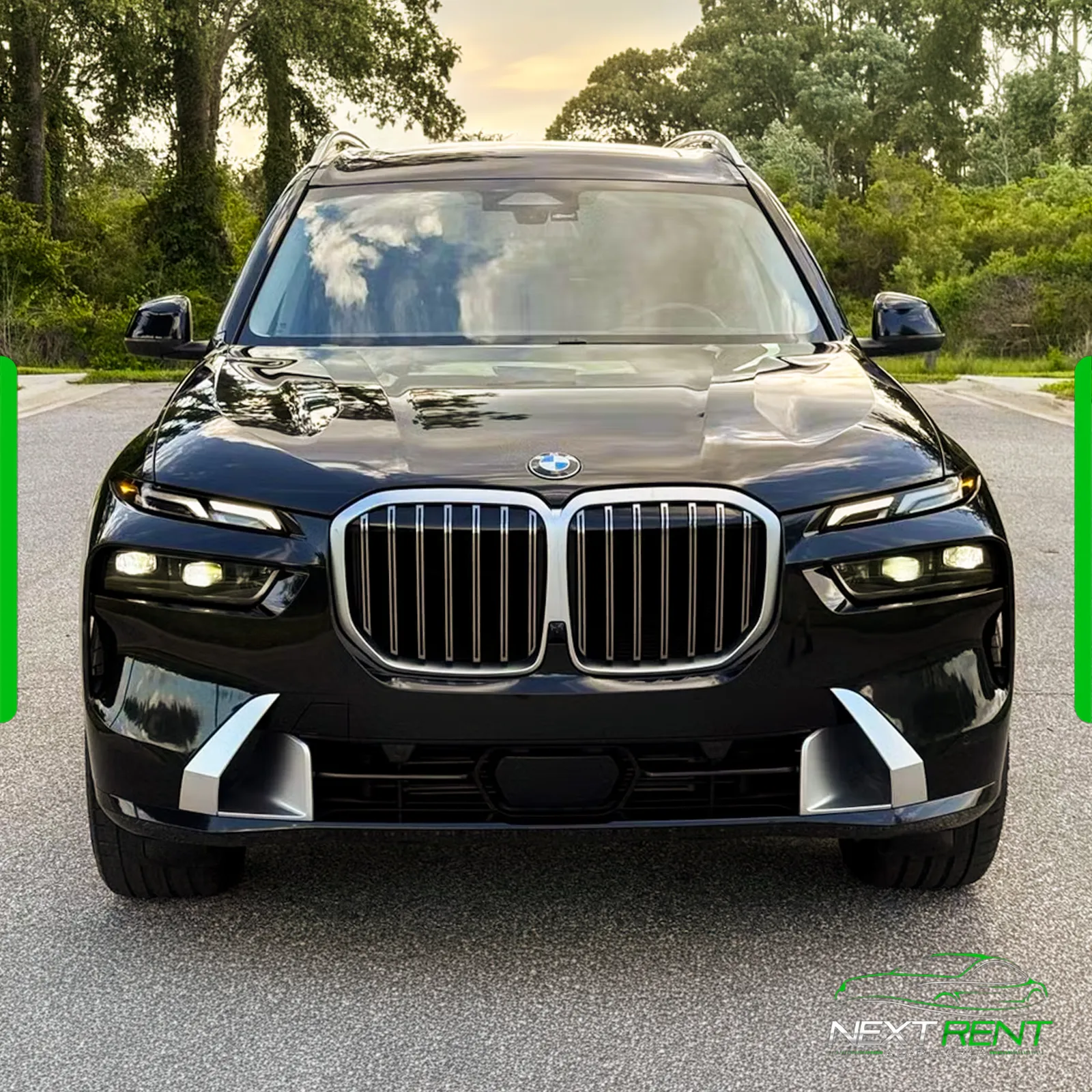 BMW X7 · SUV Premium 7 Lugares