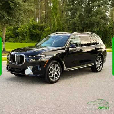 BMW X7 · SUV Premium 7 Lugares
