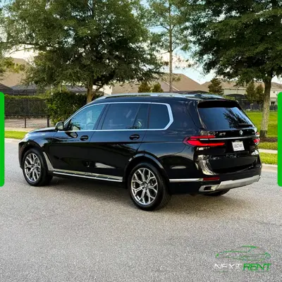 BMW X7 · SUV Premium 7 Lugares