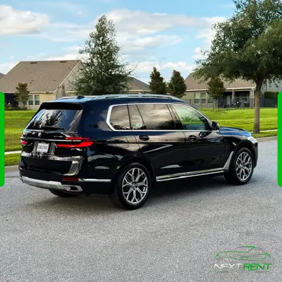 BMW X7 · SUV Premium 7 Lugares