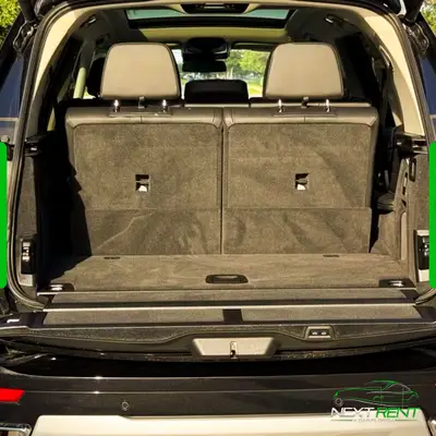 BMW X7 · SUV Premium 7 Lugares