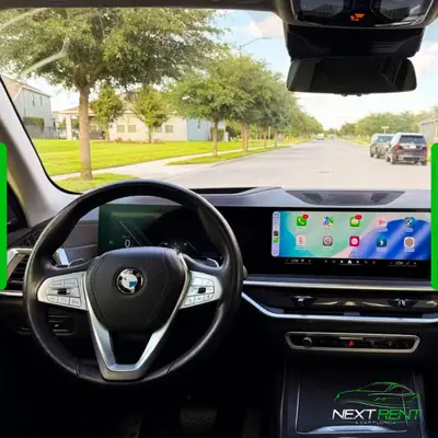 BMW X7 · SUV Premium 7 Lugares