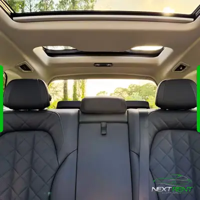 BMW X7 · SUV Premium 7 Lugares
