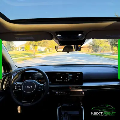 Kia Sorento · SUV Médio 7 Lugares