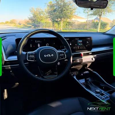 Kia Sorento · SUV Médio 7 Lugares