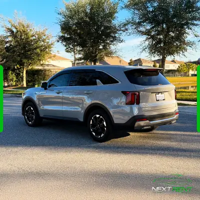 Kia Sorento · SUV Médio 7 Lugares