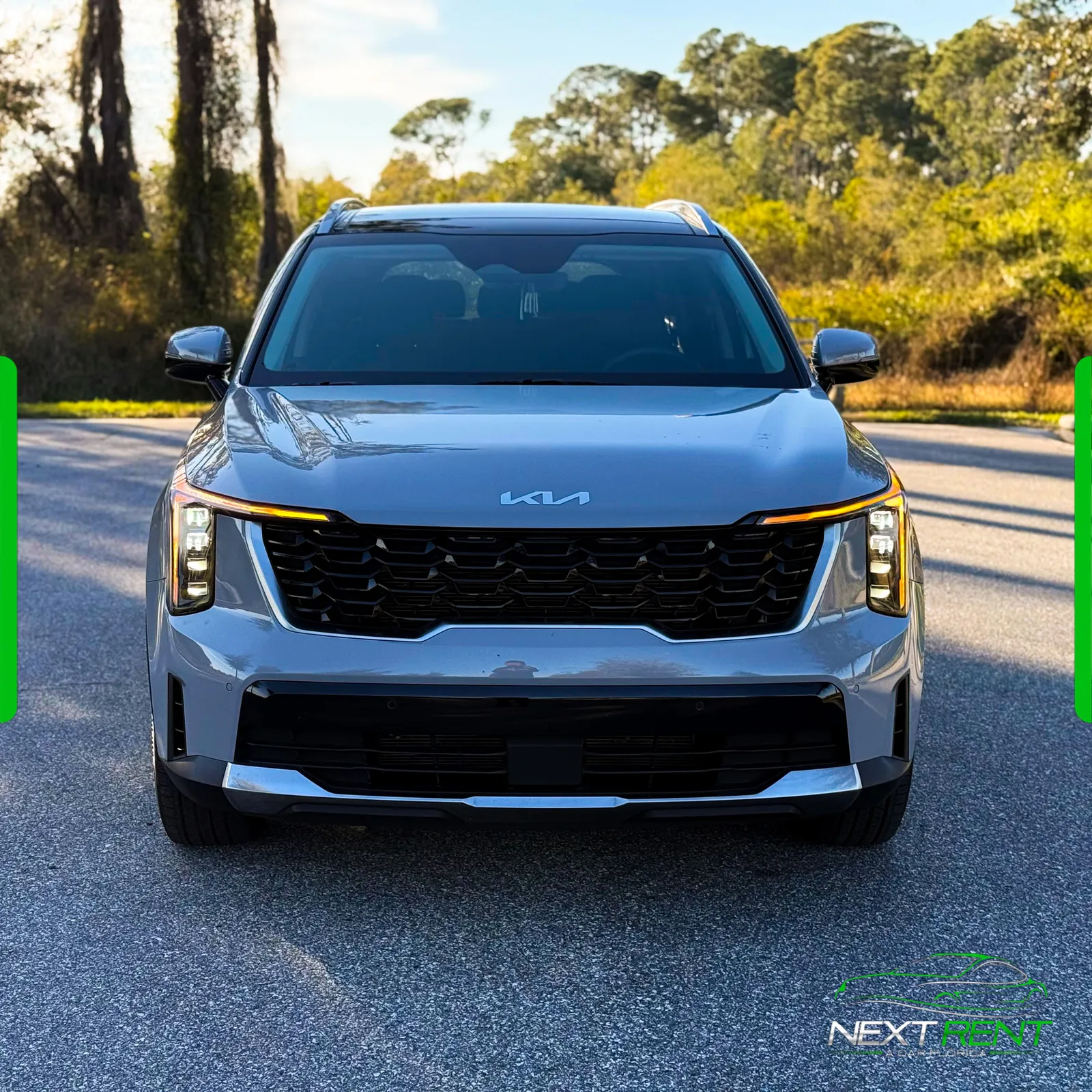 Kia Sorento · SUV Médio 7 Lugares