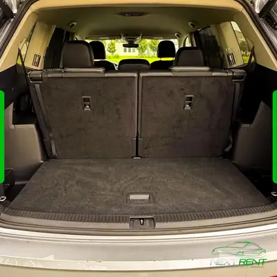 Volkswagen Atlas · SUV Médio 7 Lugares