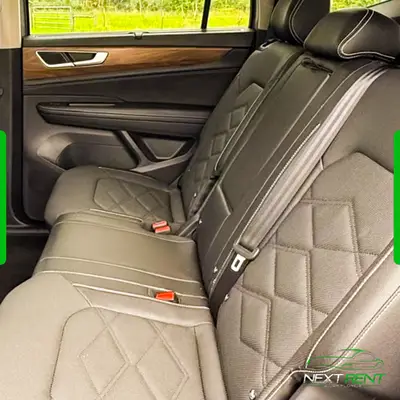 Volkswagen Atlas · SUV Médio 7 Lugares