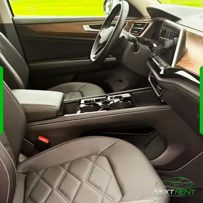 Volkswagen Atlas · SUV Médio 7 Lugares