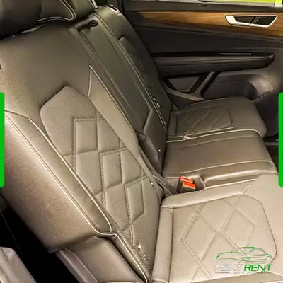 Volkswagen Atlas · SUV Médio 7 Lugares