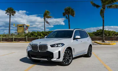 BMW X5