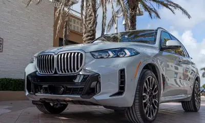 BMW X5