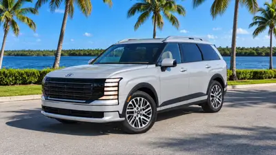 Hyundai Palisade | 7 Lugares