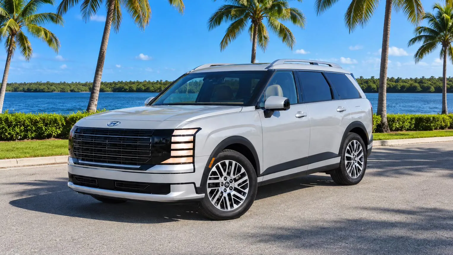 Hyundai Palisade | 7 Lugares