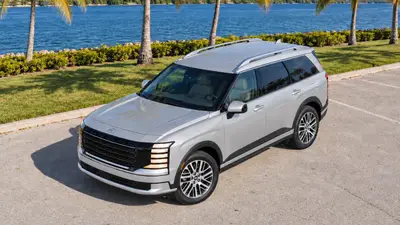 Hyundai Palisade | 7 Lugares